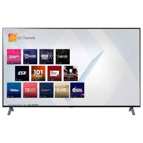 Телевизор LG 55NANO956 55Ultra HD/Wi-Fi/Smart TV/Black