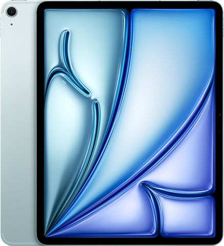 iPad Air 13 (2024) 512Gb Wi-Fi + Cellular, голубой