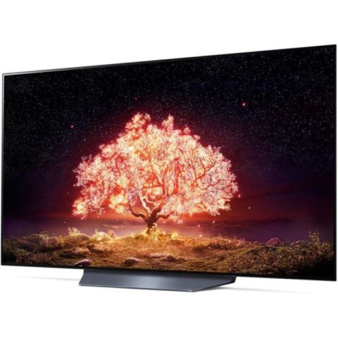 Телевизор LG 55B1RLA 55/OLED/Ultra HDWi-Fi/SMART TV/Silver