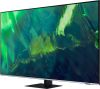 Телевизор Samsung 75" серия 7 QLED 4K Smart TV 2021 Q77A черный