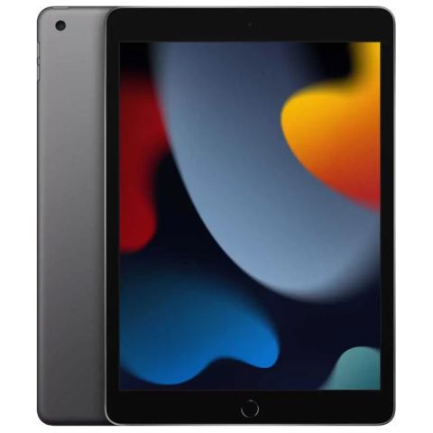 iPad 10,2" (2021) Wi-Fi 256 ГБ, Space Gray