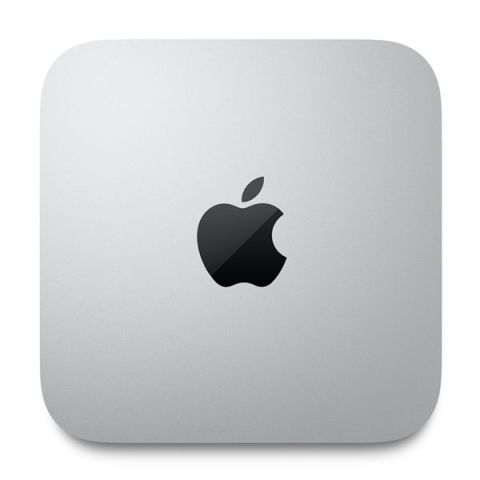 Apple Mac mini (M1, 2020) 8 ГБ, SSD 256 ГБ Silver (Серебристый)