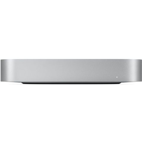 Apple Mac mini (M1, 2020) 8 ГБ, SSD 256 ГБ Silver (Серебристый)