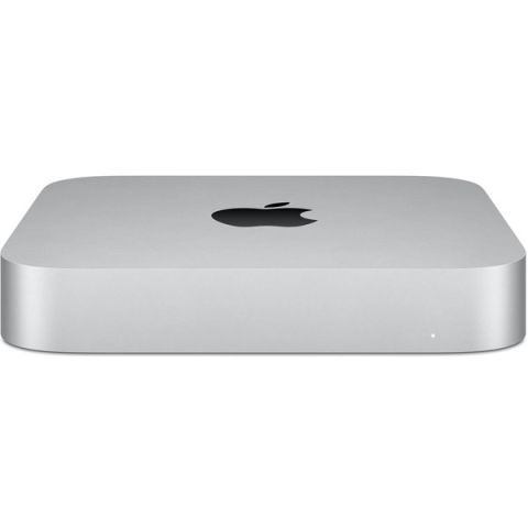 Apple Mac mini (M1, 2020) 8 ГБ, SSD 512 ГБ Silver (Серебристый)