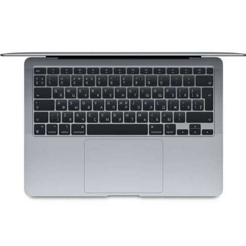 MGN63 MacBook Air (M1, 2020) 8,256 Space Gray