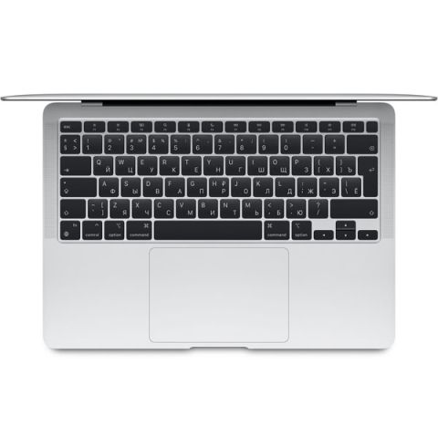 MacBook Air (M1, 2020) 8 ГБ, 512 ГБ SSD Silver