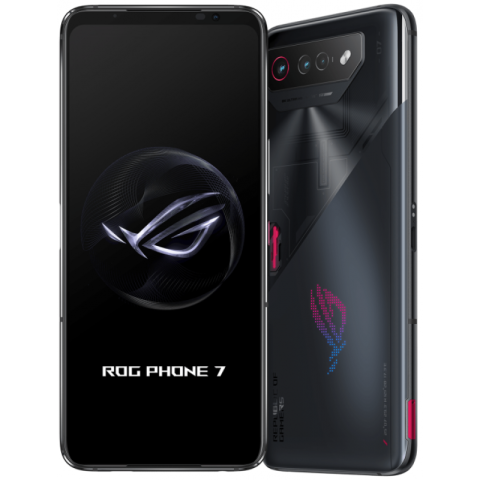 Asus ROG Phone 7 8/256GB Phantom Black