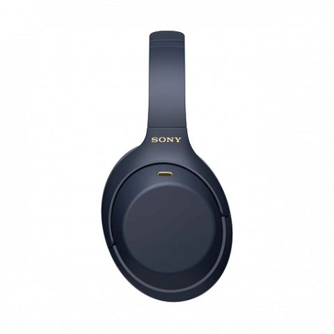 Беспроводные наушники Sony WH-1000XM4 (Blue)