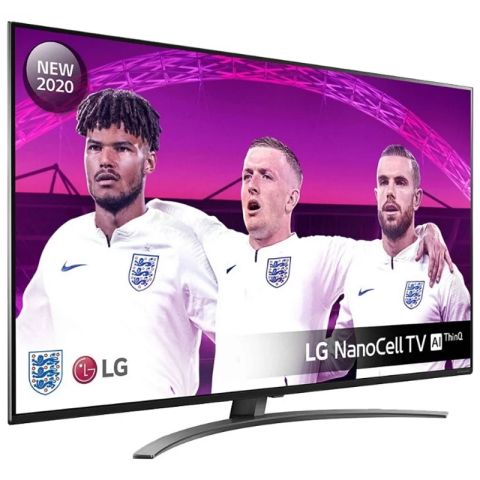 Телевизор LG 65NANO866 65/Ultra HD/Wi-Fi/Smart TV/Black