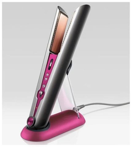 Выпрямитель Dyson Corrale HS03 Black Nickel / Fuchsia