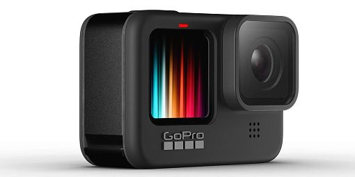 Экшн-камера GoPro Hero 9 Black Edition (CHDHX-901-RW)