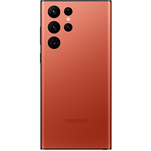Samsung Galaxy S22 Ultra 8/128GB 5G (Snapdragon) Red