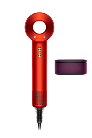 Фен Dyson Supersonic hair dryer HD08 Topaz orange