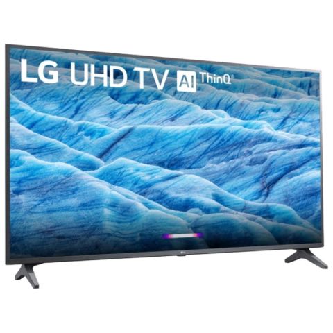 Телевизор LG 49UM7020 49/Ultra HD/Wi-Fi/SMART TV/Black