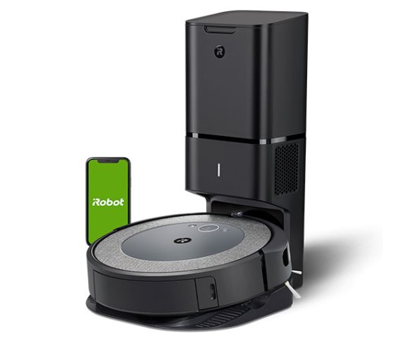 Робот-пылесоc iRobot Roomba i3+