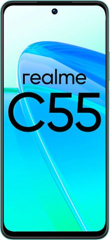 Смартфон realme C55 8/256 Гб, зеленый