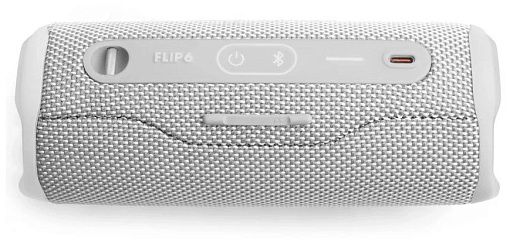 JBL Flip 6, 30 Вт, белый