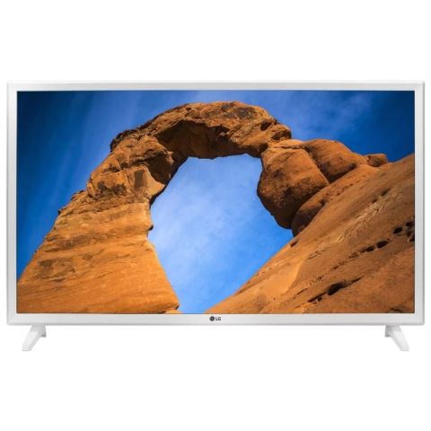 Телевизор LG32LK519B 32/HD/Wi-Fi/Smart TV/White