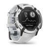 Garmin Instinct 2X Solar Whitestone, белый (010-02805-04)