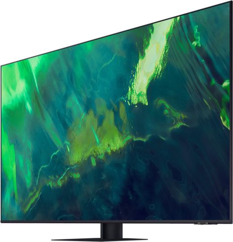 Телевизор Samsung 65" серия 7 QLED 4K Smart TV 2021 Q70A серый