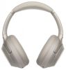 Беспроводные наушники Sony WH-1000XM4 (Silver)