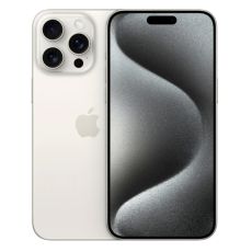 iPhone 15 Pro Max 256GB White  iPhone 15 Pro Max 256GB White