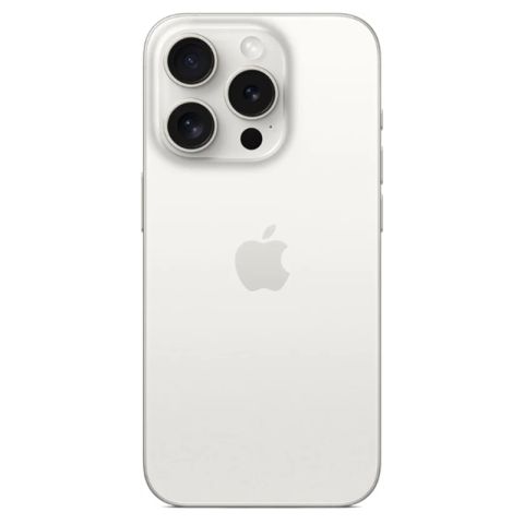 Apple iPhone 15 Pro 256GB White Titanium (Белый титан)