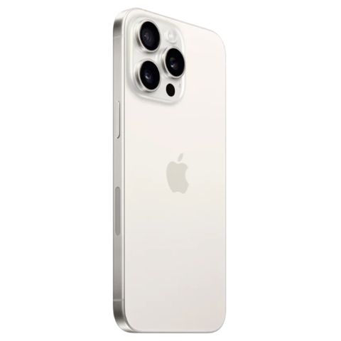Apple iPhone 15 Pro Max 256GB White Titanium (Белый титан)