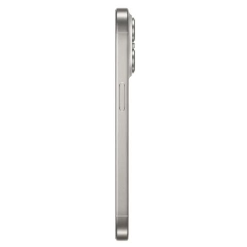 Apple iPhone 15 Pro 256GB White Titanium (Белый титан)