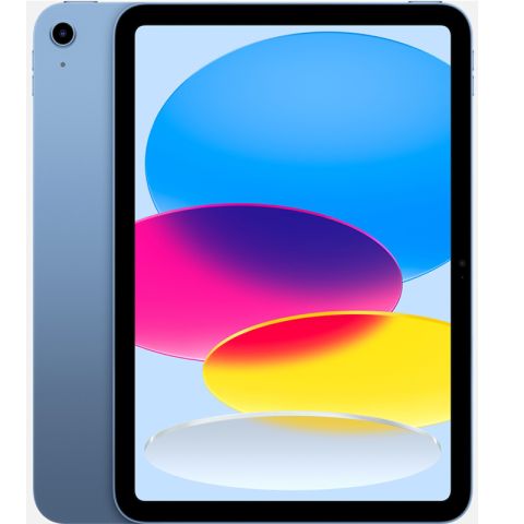 iPad 10 (2022) 10.9" 64Gb Wi-Fi Blue