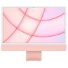 iMac 24" Retina 4,5K, (M1 8C CPU, 7C GPU), 8 ГБ, 256 ГБ SSD, розовый