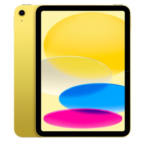 iPad 10 (2022) 10.9" 256Gb Wi-Fi Yellow