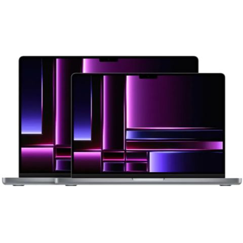 MKGP3 MacBook Pro 14" 2022 M2 Pro 10 CPU/16 GPU/16 Гб/512 Гб SSD/"Серый космос"