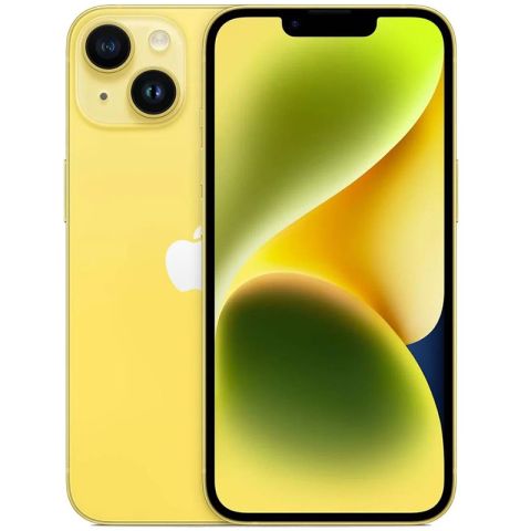  iPhone 14 Plus 128Gb Yellow 