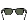Ray-Ban Meta Smart Glasses Wayfarer Black/Green