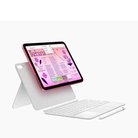iPad 10 (2022) 10.9" 256Gb Wi-Fi Pink