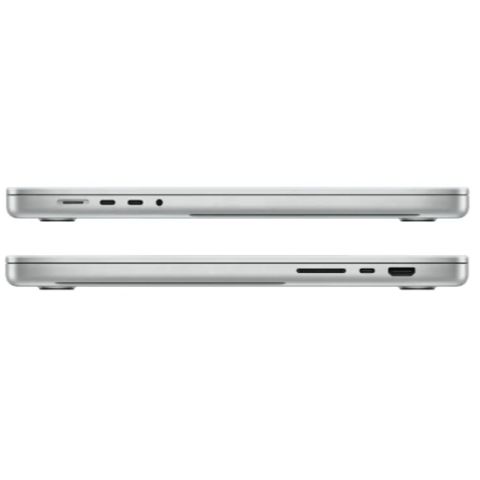 MNWC3 MacBook Pro 16" 2022  M2 Pro 12 CPU/19 GPU/16 Гб/512 Гб SSD/"Серебристый"