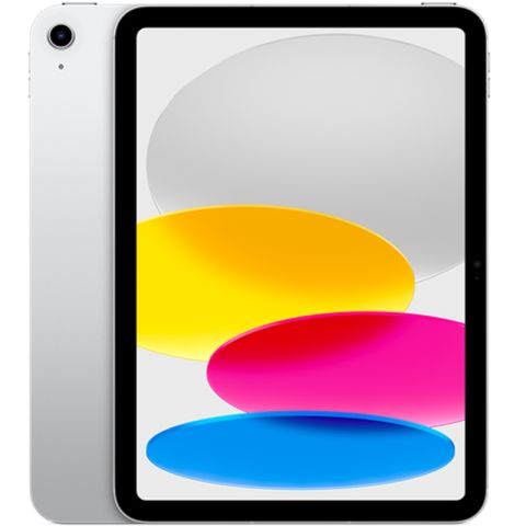 iPad 10 (2022) 10.9" 64Gb Wi-Fi Silver