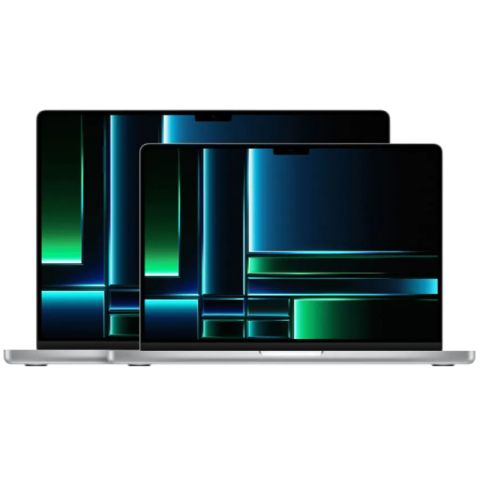 MKGR3 MacBook Pro 14" 2022 M2 Pro 10 CPU/16 GPU/16 Гб/512 Гб SSD/"Серебристый"
