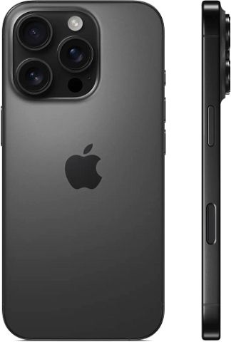 iPhone 16 Pro 128GB, Black