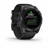 Garmin EPIX Pro (Gen 2) 51mm Standard Edition, Slate Grey / Black (010-02804-21)