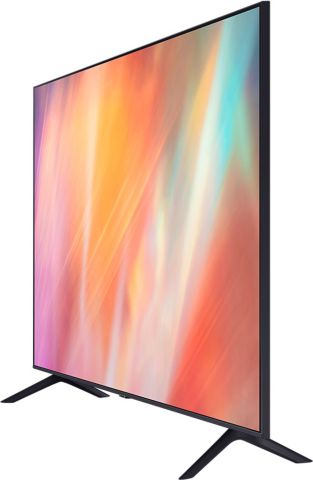 Телевизор Samsung 70" серия 7 UHD 4K Smart TV AU7100 серый