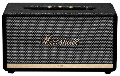 Marshall Stanmore II (Черный)