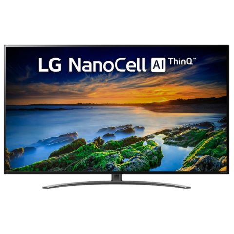 Телевизор LG 49NANO86 49/Ultra HD/Wi-Fi/SMART TV/Black