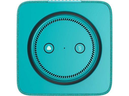 Яндекс Станция Макс с Алисой, с Zigbee, Turquoise