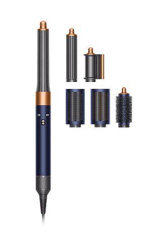 Стайлер Dyson Airwrap multi-styler Complete Long Blue/Copper (New) HS05 