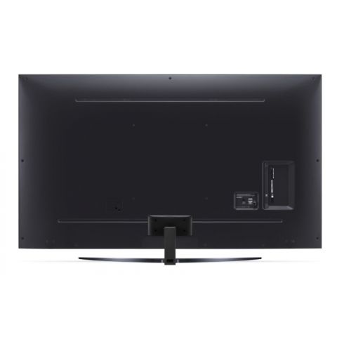 Телевизор 75 LG 75UR81006LJ (4K UHD 3840x2160, Smart TV) черный