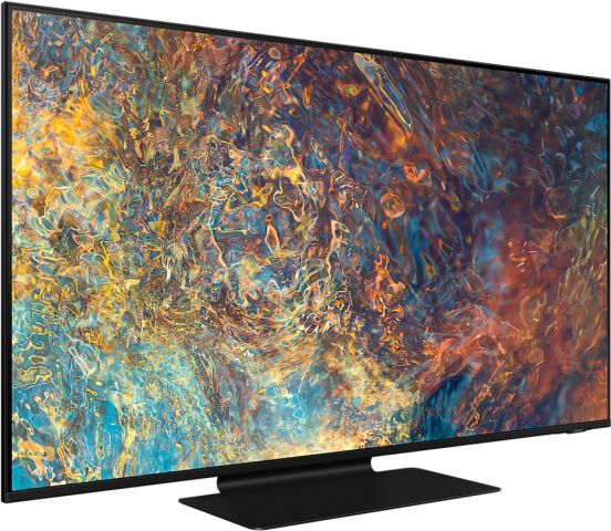 Телевизор Samsung 50" серия 9 Neo QLED 4K Smart TV 2021 QN90A черный