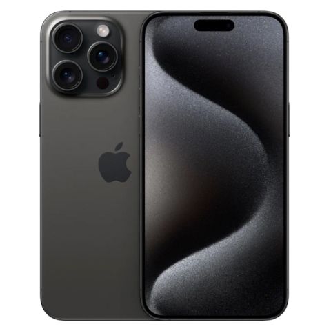 iPhone 15 Pro 256GB Black 