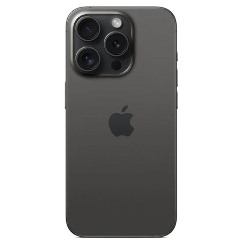 iPhone 15 Pro Max 1Tb Black 